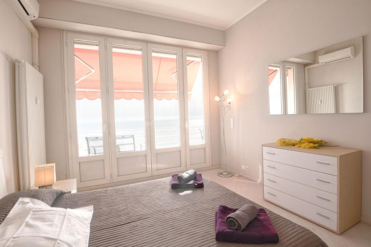 Wonderful Apartment On Sea Nizza Exterior foto